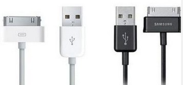 蘋(píng)果充電器標識