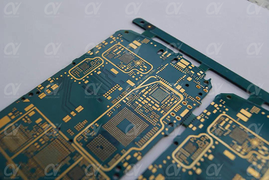 紫外激光，PCB制造中的多面擔當