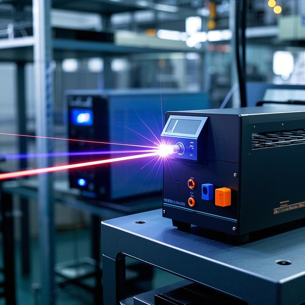 紫外激光器：科技創(chuàng)新先鋒，解鎖多元應(yīng)用，對(duì)比 CO?激光器凸顯優(yōu)勢(shì)