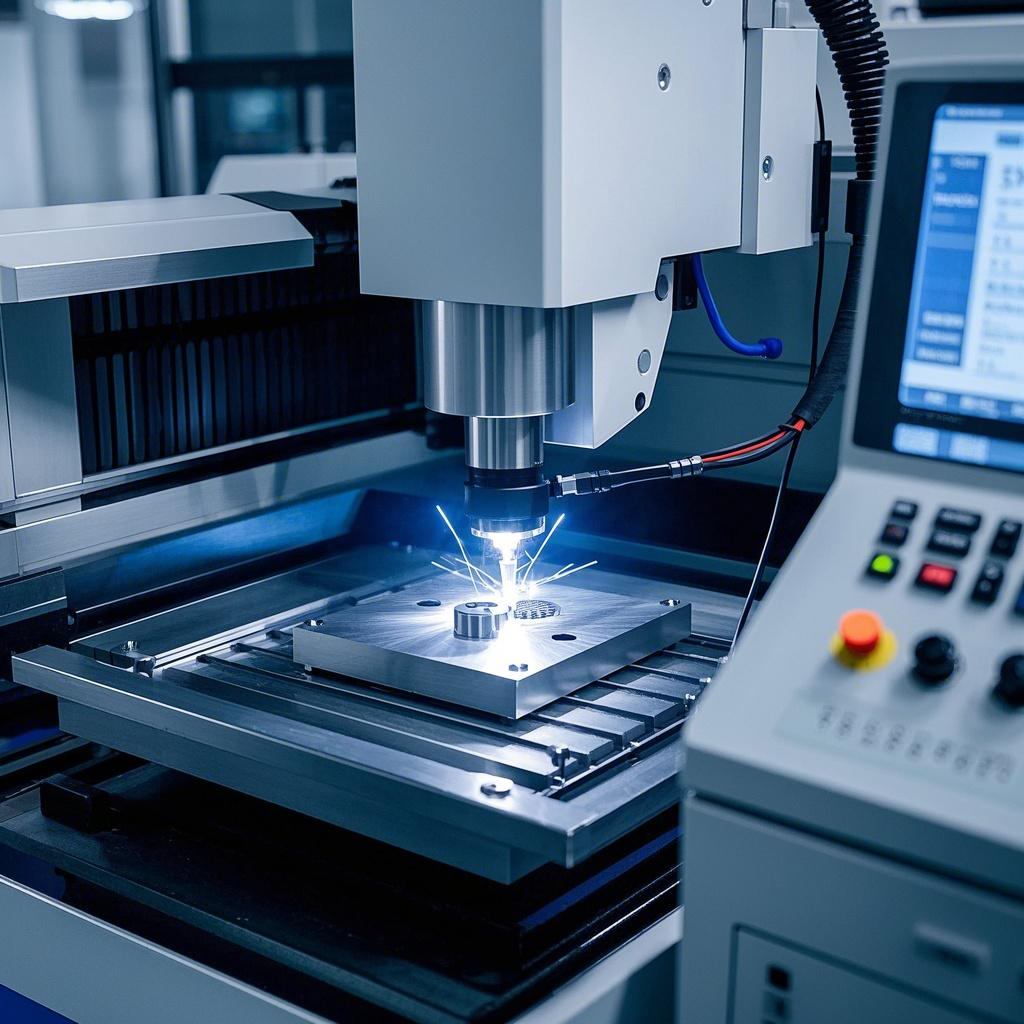 超高精度激光精密加工設(shè)備：破解工業(yè)制造精度難題，驅(qū)動效率飆升