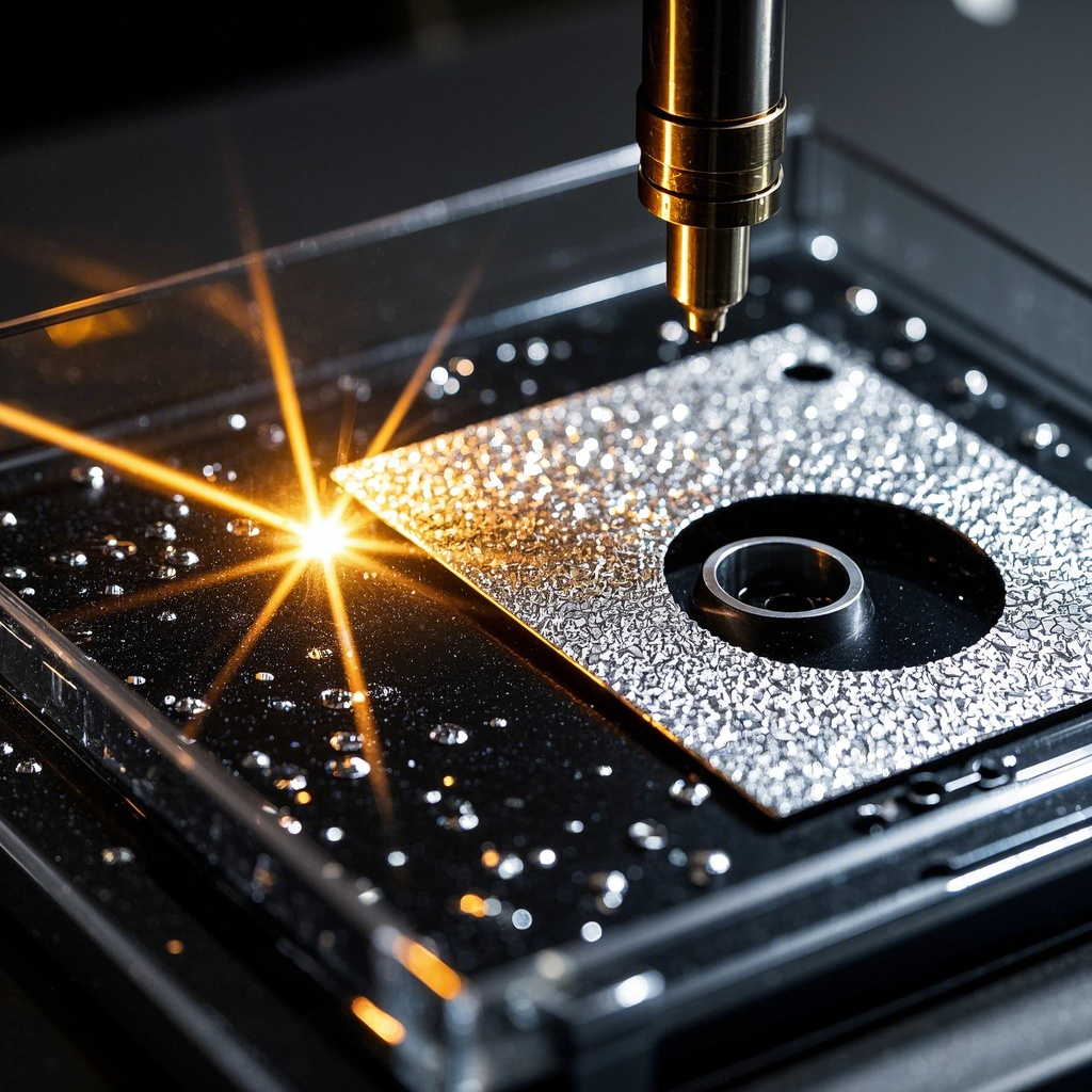 金屬箔片激光鉆孔設(shè)備如何實(shí)現(xiàn)高精度加工？技術(shù)解析與應(yīng)用前景