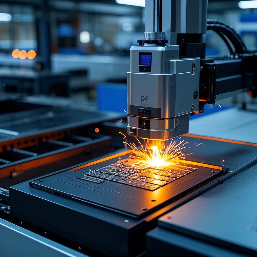 FPC 激光切割機(jī)如何助力企業(yè)提升 3 倍生產(chǎn)效率？超越激光裝備制造商揭秘