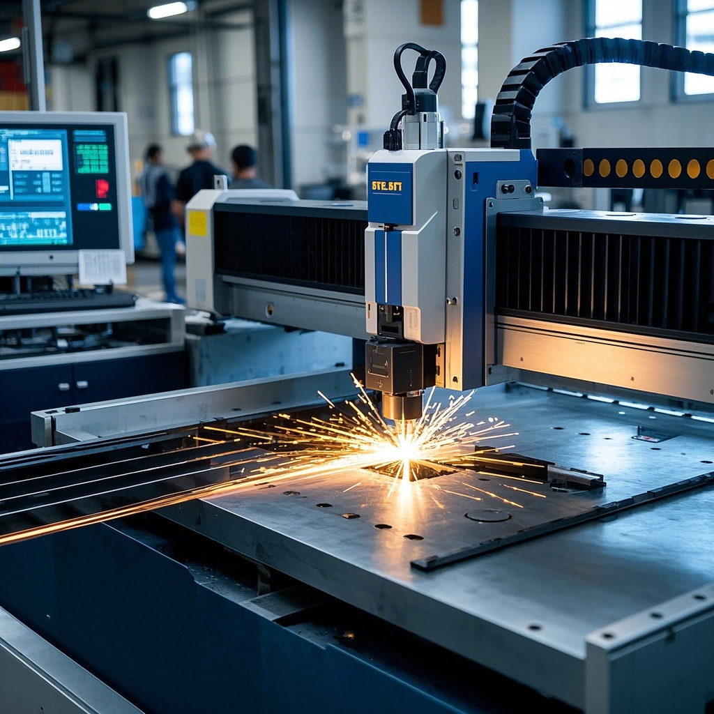 超精細(xì)光斑激光切割機(jī)如何重塑精密制造？深度解析其技術(shù)優(yōu)勢與行業(yè)應(yīng)用