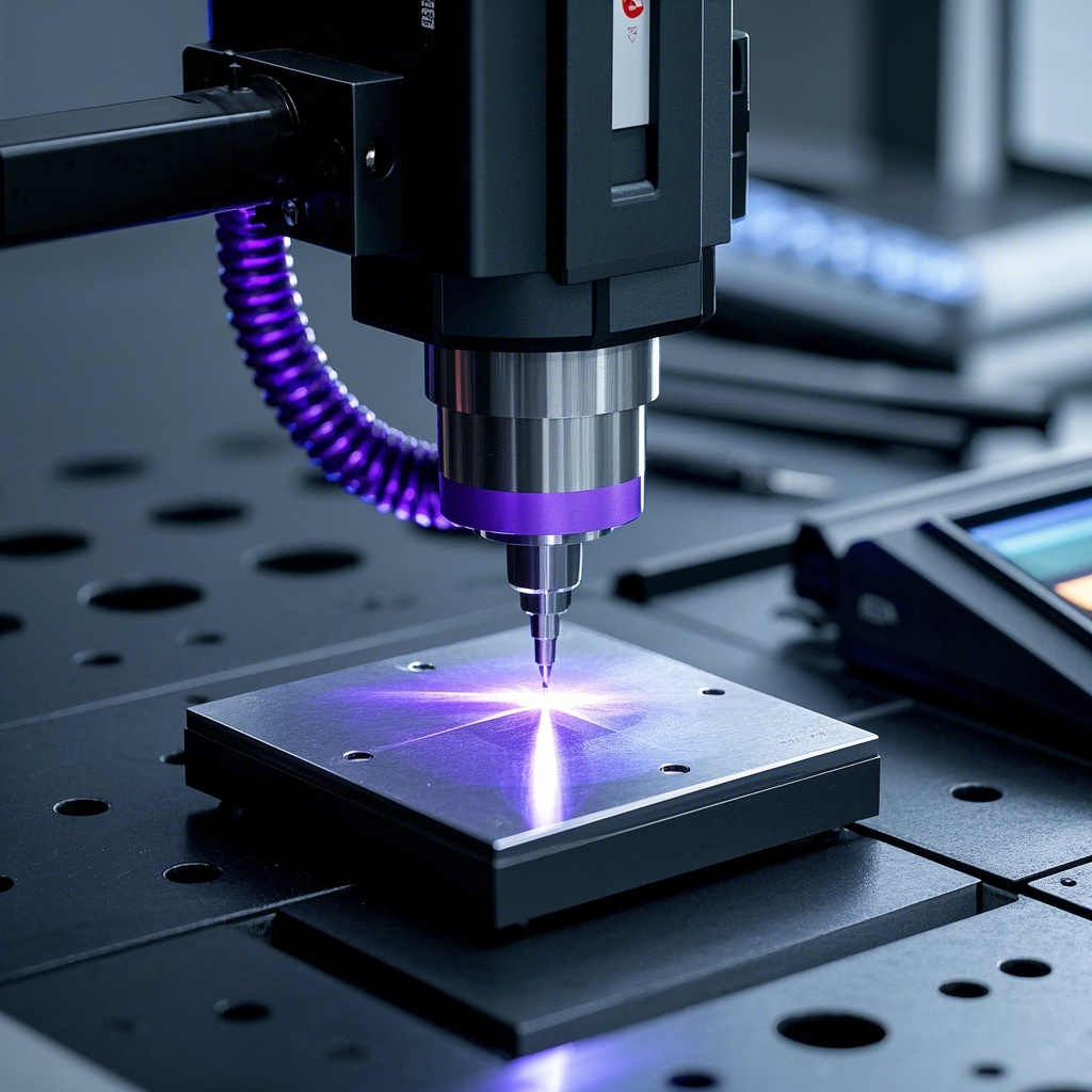 激光紫外皮秒激光鉆孔設(shè)備引領(lǐng)微加工革命 ——5 大核心技術(shù)突破與 2025 行業(yè)趨勢