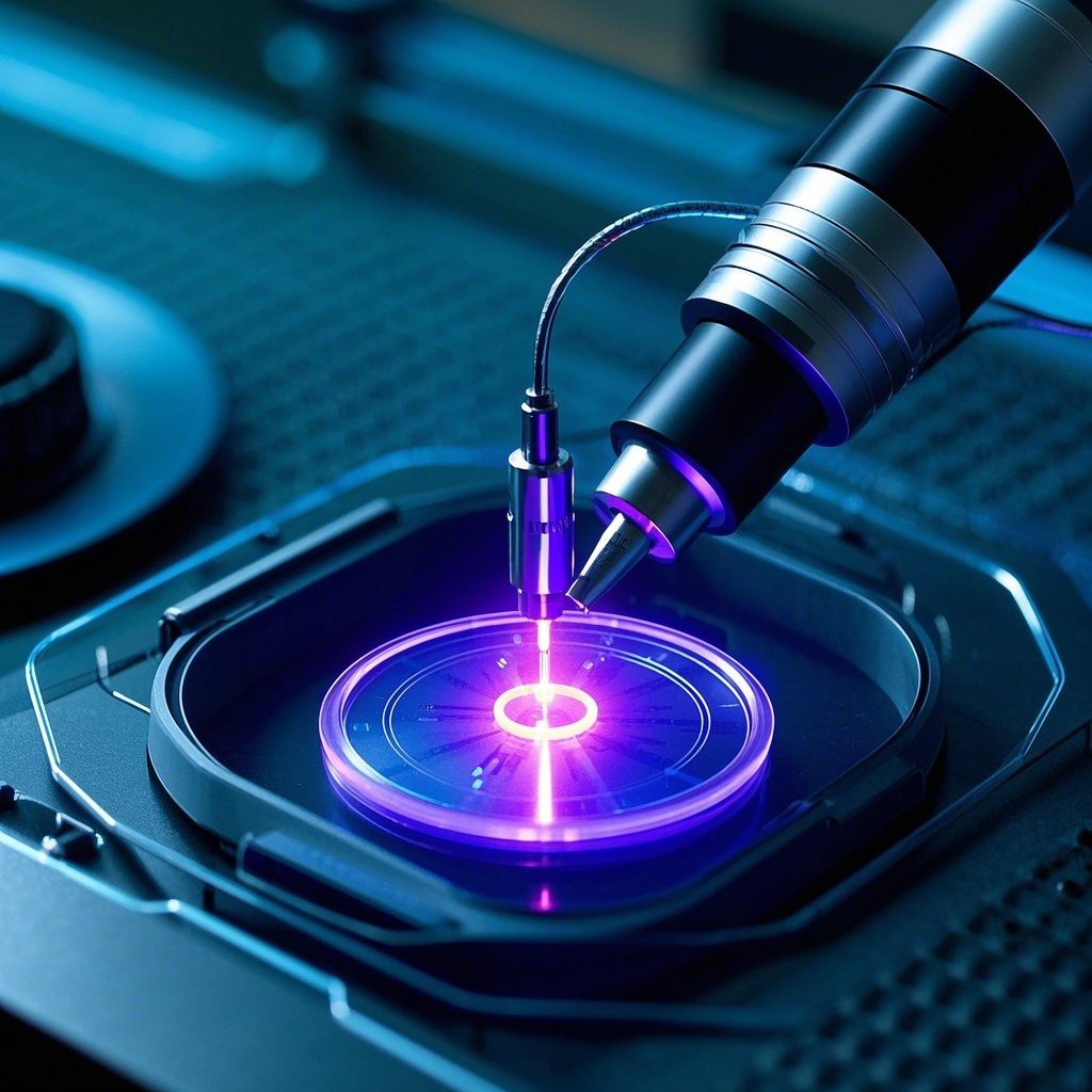 微針激光加工設(shè)備如何突破傳統(tǒng)制造三大痛點(diǎn)？全流程技術(shù)解析