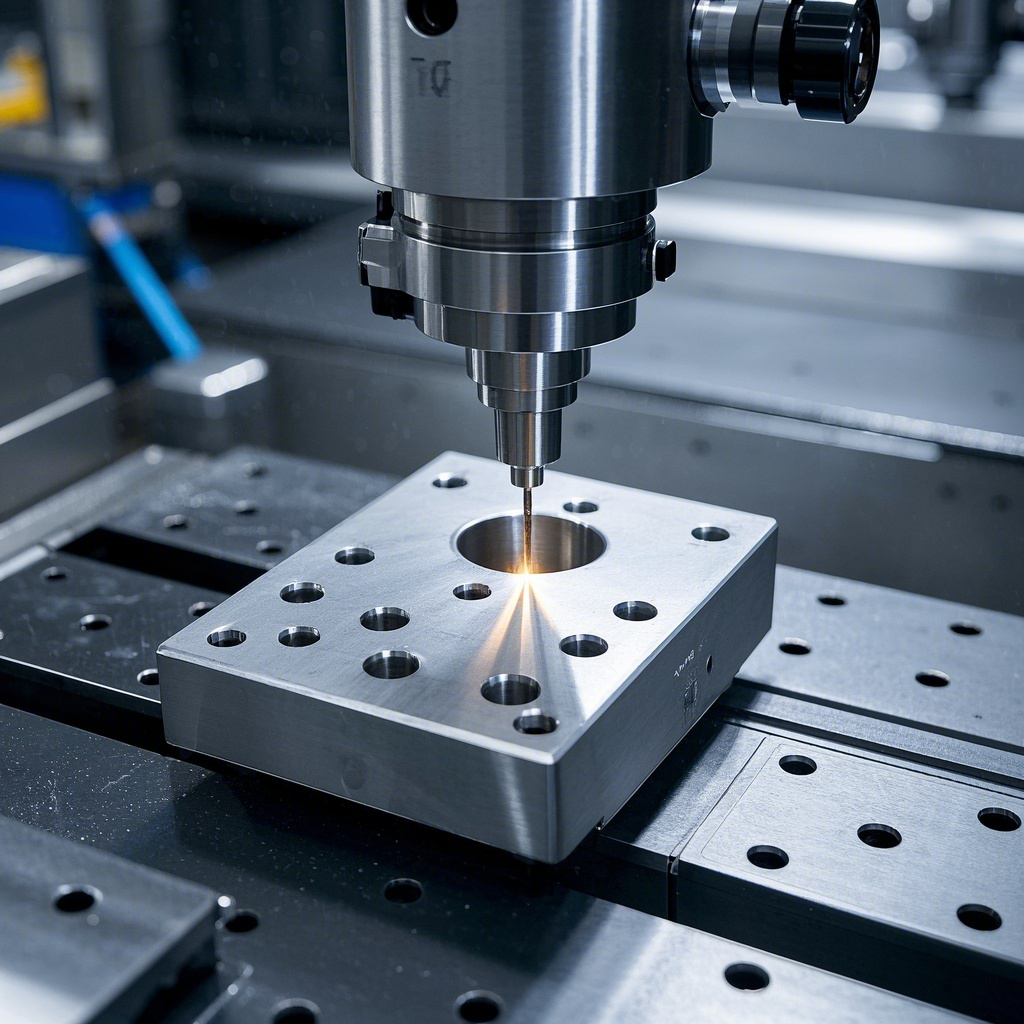 鈦合金激光鉆孔機：產(chǎn)業(yè)化應(yīng)用的技術(shù)密碼