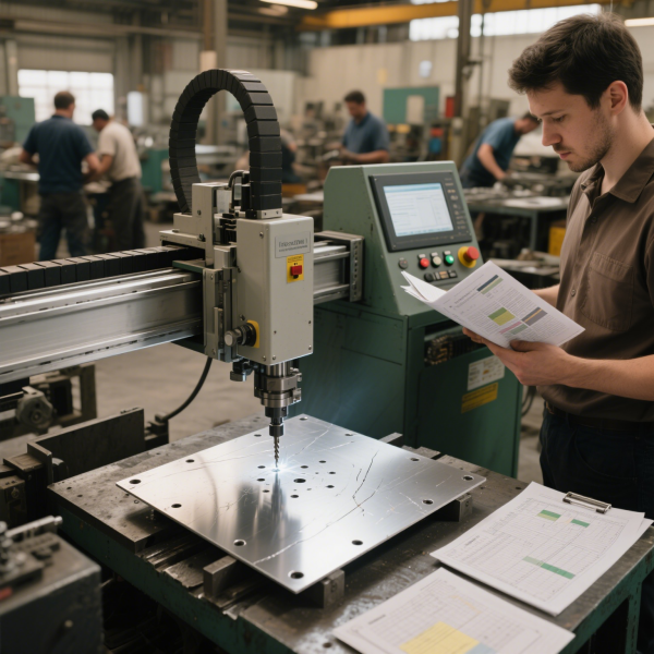 從微米級微孔到深孔加工：激光鉆孔設(shè)備全場景應(yīng)用解析