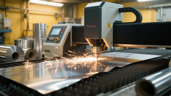 金屬箔激光切割全場景應(yīng)用指南：從精密加工到產(chǎn)業(yè)升級