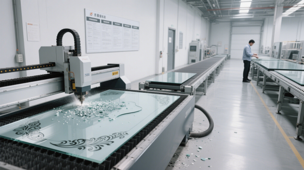 激光切割機：玻璃基板加工的精準革命與產(chǎn)業(yè)重構