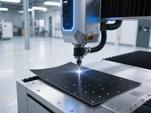 碳纖維加工效率革命：激光鉆孔設備的技術進階與行業(yè)賦能