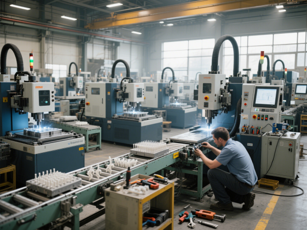 激光鉆孔設備：醫(yī)療植入物加工的智能化革新引擎