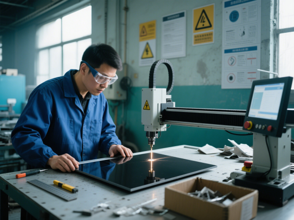 陶瓷薄板加工智能化轉型：激光鉆孔設備技術(shù)解析與應用前景