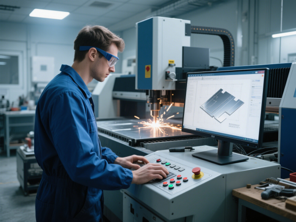 鋁片激光鉆孔設備全解析：從技術(shù)優(yōu)勢到應用場(chǎng)景的深度指南