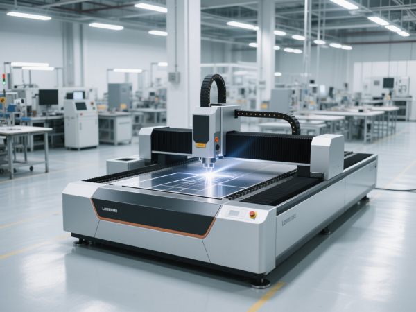 激光切割機：導電膜加工的精密 “數字手術(shù)刀”
