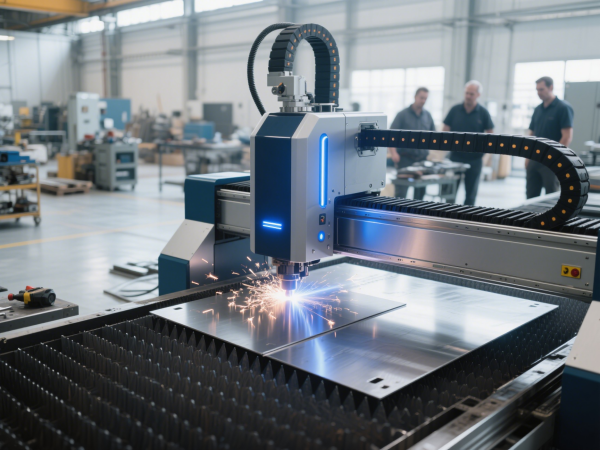 醫療級鈦合金精密加工：激光切割技術(shù)的生命科學(xué)應用創(chuàng  )新