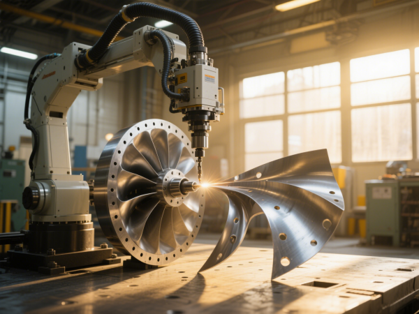 鈦合金精密加工革命：激光鉆孔設備的技術(shù)演進(jìn)與產(chǎn)業(yè)實(shí)踐