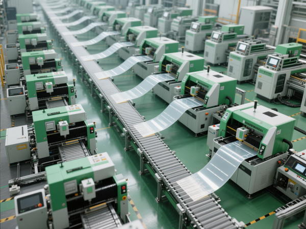 超精密激光切割機：重構導光膜加工價(jià)值體系的核心引擎