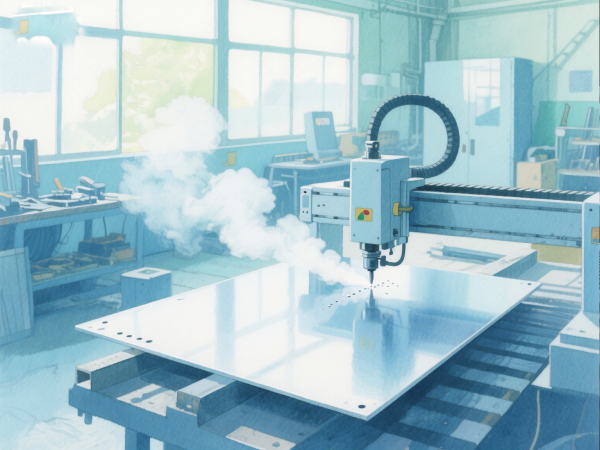 激光鉆孔機如何讓鋁合金薄板加工效率提升 400%？三大行業(yè)實(shí)戰案例解析