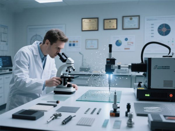 激光鉆孔機：復合材料加工的精準化轉型核心