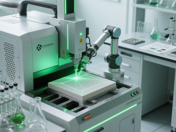 2025年紫外激光精細(xì)加工行業(yè)白皮書：技術(shù)突破與市場機(jī)遇