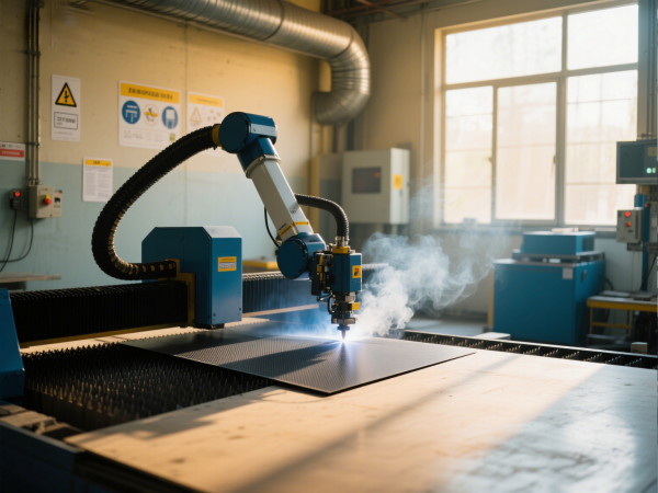 激光切割機破解碳纖維薄板加工難題：技術(shù)優(yōu)勢與行業(yè)應用解析