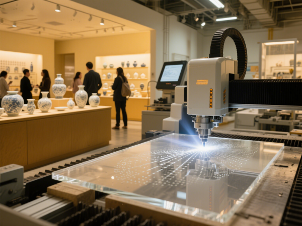 激光鉆孔設備在高端制造中的創(chuàng  )新應用：從電子到航天的全場(chǎng)景解決方案