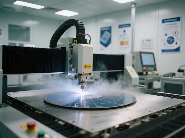 半導體激光切割：重塑精密制造的核心技術(shù)——解析激光切割機在高端加工中的前沿應用