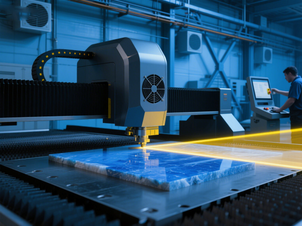 超快激光切割機如何重塑玉石加工行業(yè)的生產(chǎn)邏輯