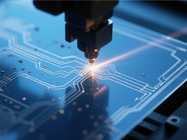 激光蝕刻設備廠(chǎng)家如何破解導電膜加工的三大難題
