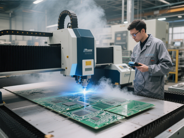 PCB激光切割機：多場(chǎng)景應用與技術(shù)優(yōu)化指南