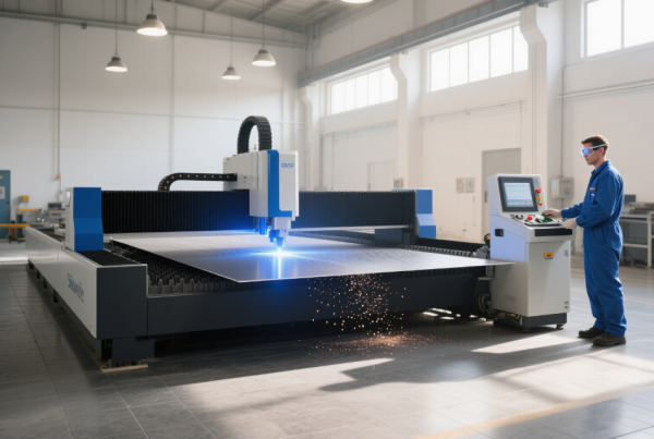 碳板飛秒激光切割 (4)