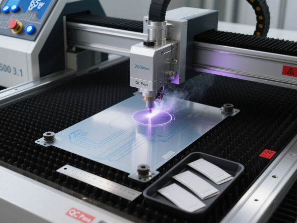 激光切割機：柔性屏產(chǎn)業(yè)規?；?“隱形引擎”