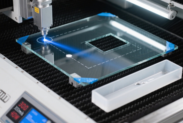 玻璃薄板激光切割 (6)
