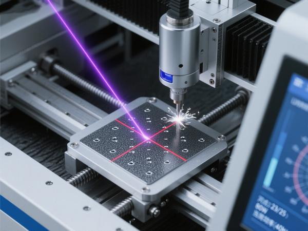 聚晶金剛石薄板微孔加工成本降60%？紫外納秒激光鉆孔設備的5大選型要點(diǎn)