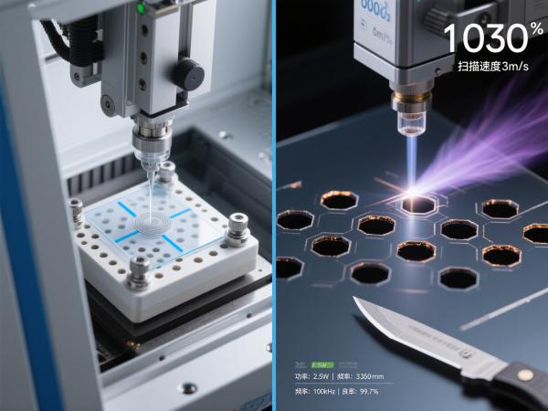 飛秒激光鉆孔設備：驅動(dòng)石墨烯應用爆發(fā)的核心引擎