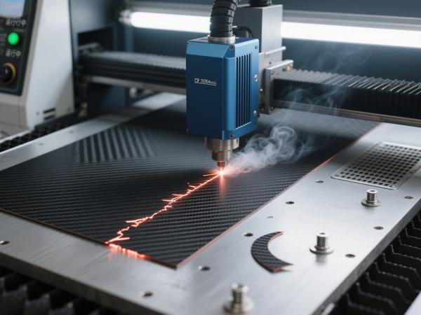 碳纖維薄板激光切割 (7)