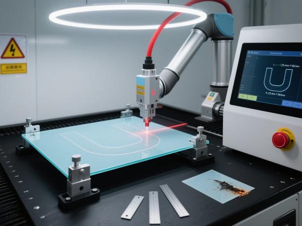 玻璃纖維激光蝕刻機：解鎖新能源、5G、醫療領(lǐng)域加工新機遇