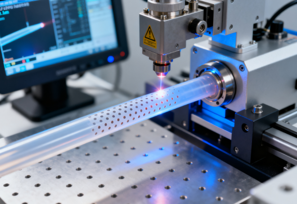 紫外飛秒激光鉆孔設備賦能TPU加工：技術(shù)優(yōu)勢、場(chǎng)景適配與選型指南
