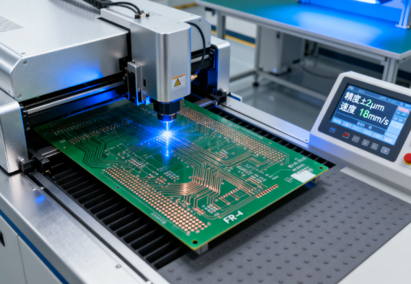 PCB飛秒激光切割 (6)
