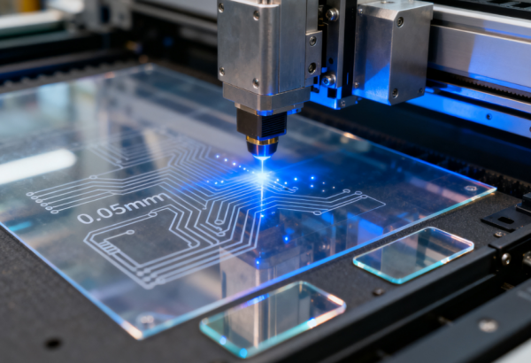 中小企 PET 加工降本關鍵：飛秒激光蝕刻設備的成本優(yōu)勢與維護指南