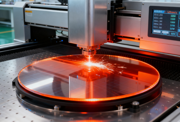 硅片激光切割 (8)