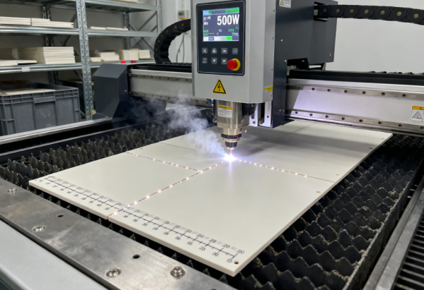 陶瓷基板激光切割 (6)