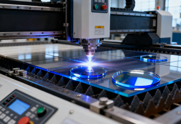 超越激光切割機：破解脆性材料加工痛點(diǎn)，賦能珠三角綠色高效制造