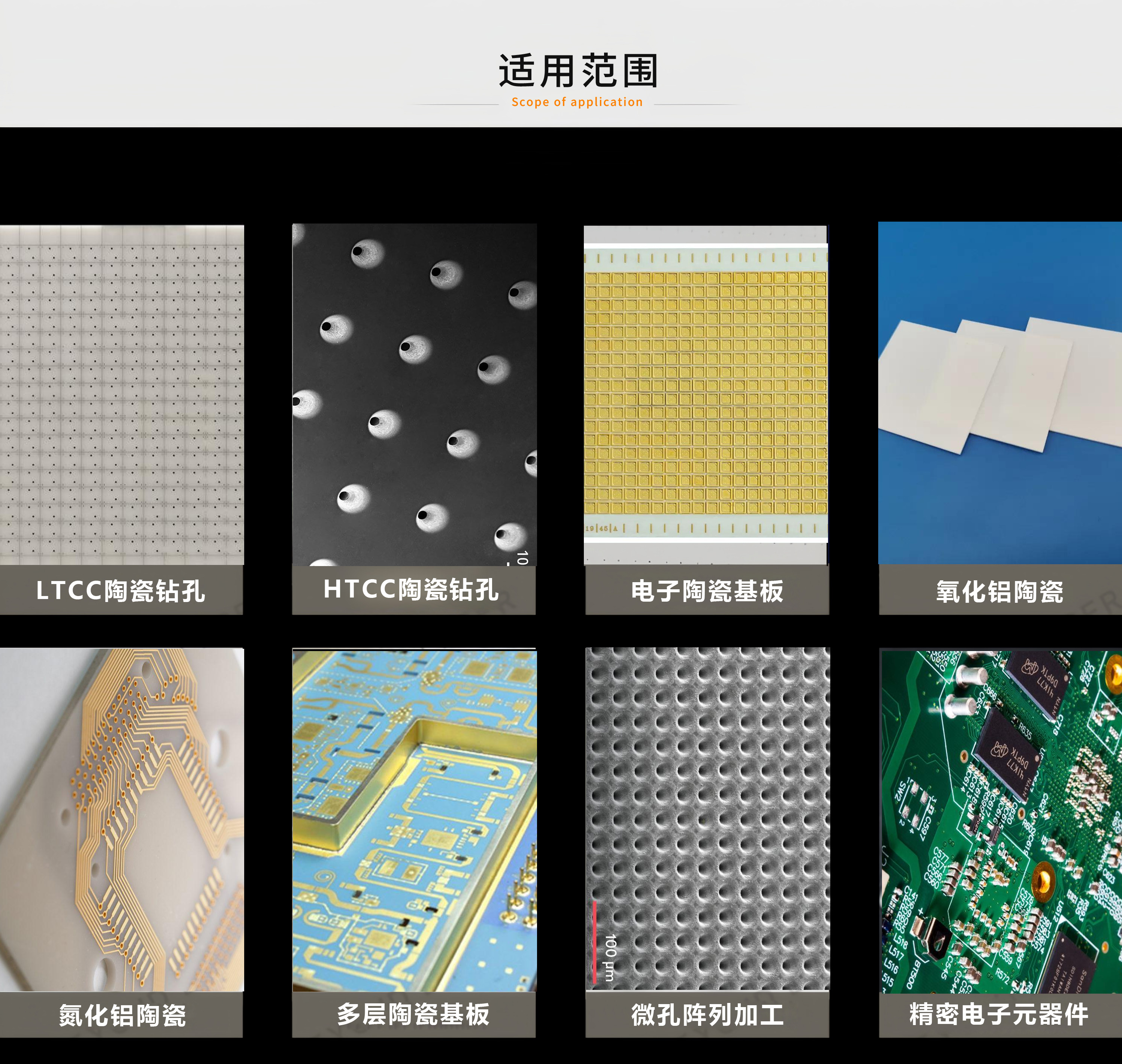 HTCC/LTCC陶瓷激光鉆孔機(jī)_參數(shù)詳情介紹頁4